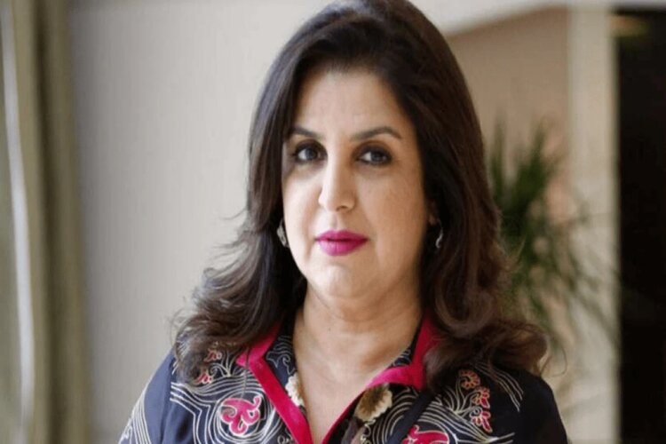 Farah Khan tests positive for Covid-19, She says 'Despite being double vaccinated' 