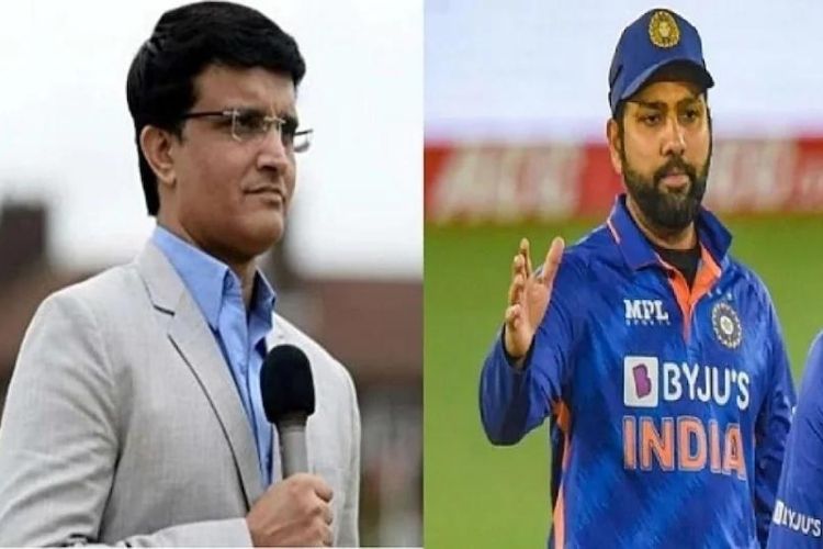 सात सीरीज में 7 कप्तान होने पर  BCCI अध्यक्ष सौरव गांगुली का बयान कहा 'ये बिल्कुल भी सही नहीं',