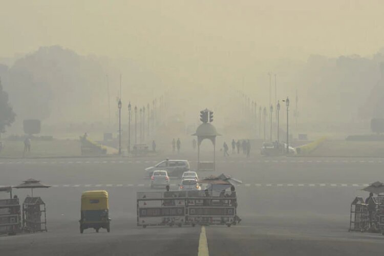 Schools Shut Down for A Week Amidst Air Pollution in Delhi NCR 