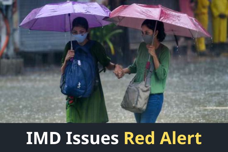 Weather Update: Delhi To See Partly Cloudy Sky, Red Alert for Rainfall in Maharashtra 