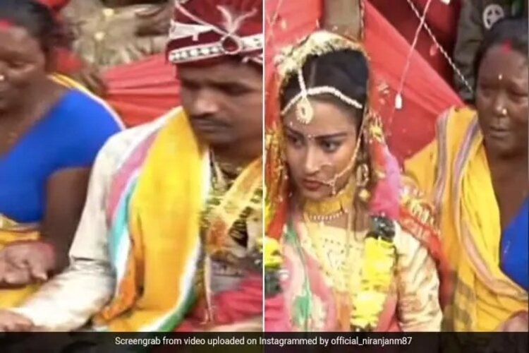 Viral Video : आगबबुलाई दुल्हन ने मंडप पे ही दूल्हे को मारे थप्पड़ पे थप्पड़ 