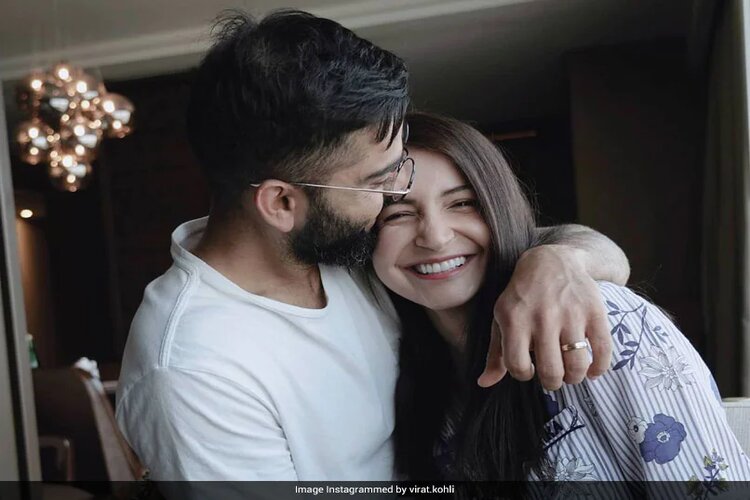 Anushka Sharma posts Love Letter for Virat Kohli on Anniversary 
