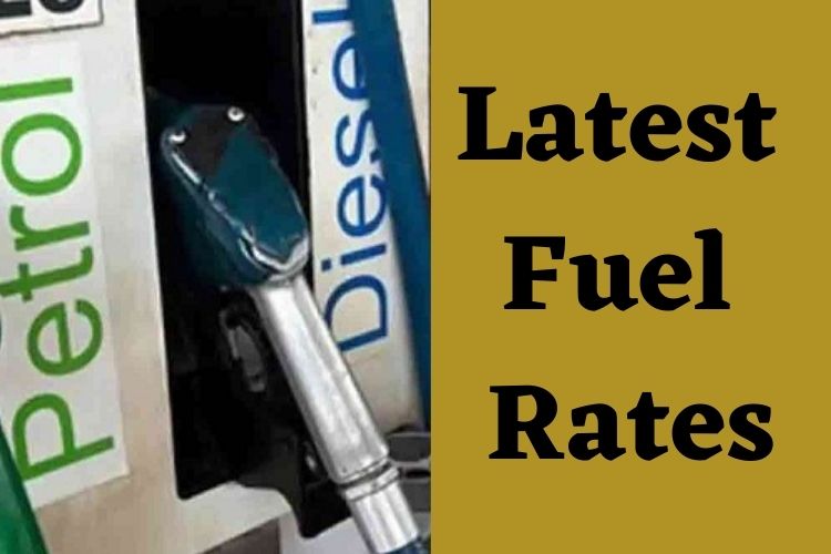 Petrol-Diesel Prices gets Cheaper, Know the Latest Rates 