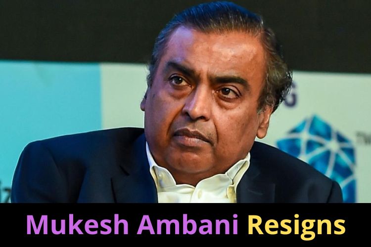 Mukesh Ambani passes his empire to his children 