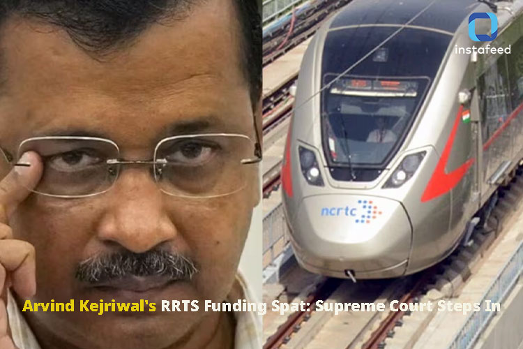 Supreme Court Directs Delhi Government to Contribute ₹ 415 Crore for RRTS Project Amid Funding Dispute