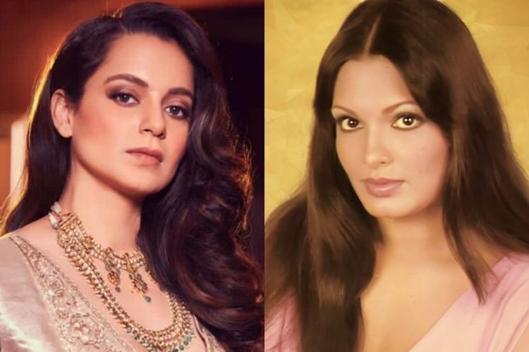 Is Kangana Ranaut the modern day Parveen Babi? Read for some striking similarities