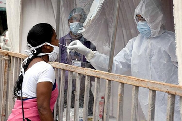 Covid Updates: India registers 27,254 fresh cases in the last 24 hrs 