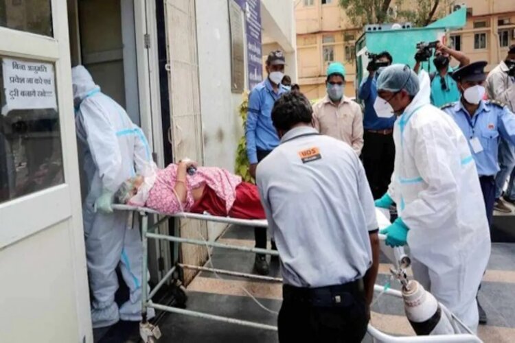 Covid Updates: India logs 26,115 fresh cases 