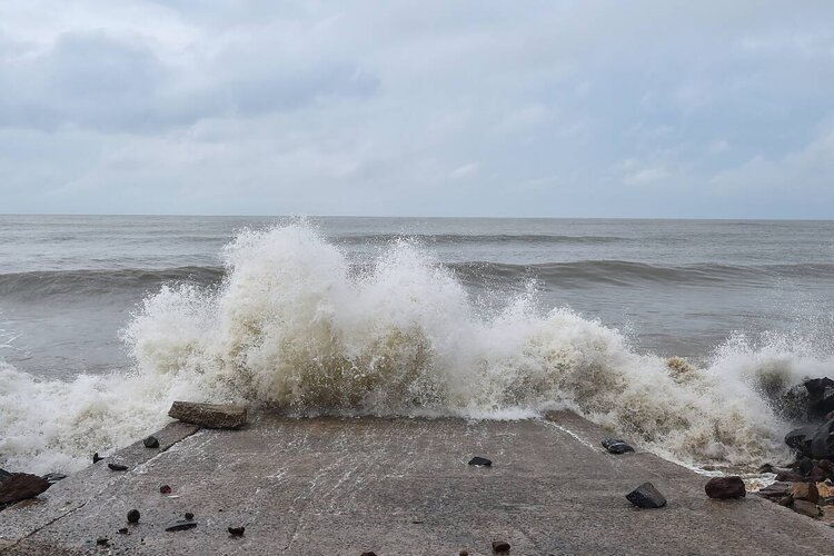 Cyclone Yaas is predicted to cause maximum damage in Odisha’s Chandbali: IMD