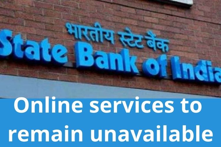 SBI alerts customers, online services to remain unavailable tomorrow 