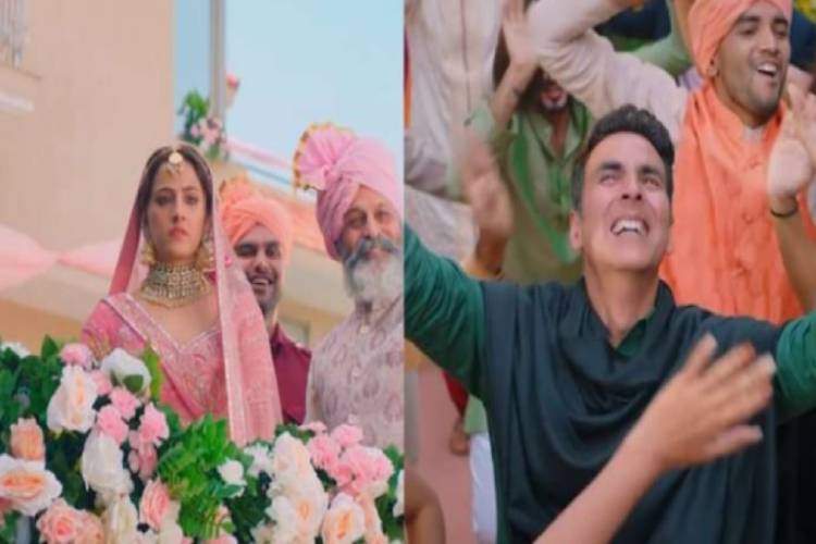 फिल्हाल 2- मोहब्बत टीज़र: Akshay Kumar, Nupur Sanon ने किया दिल तोड़ने वाली प्रेम कहानी का वादा 