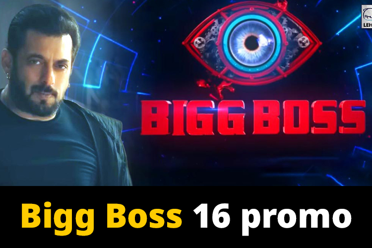 Bigg  Boss season 16 promo released