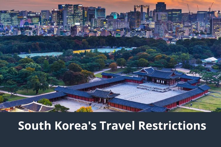 South Korea Tightens Covid Restrictions Amid Rising Infections 