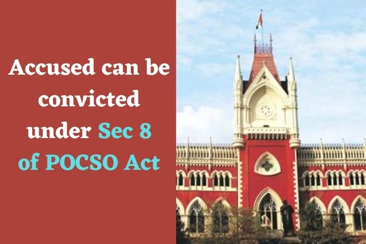'Touching the breast area of a 13-yr-old girl is sexual assault', Says Calcutta HC 