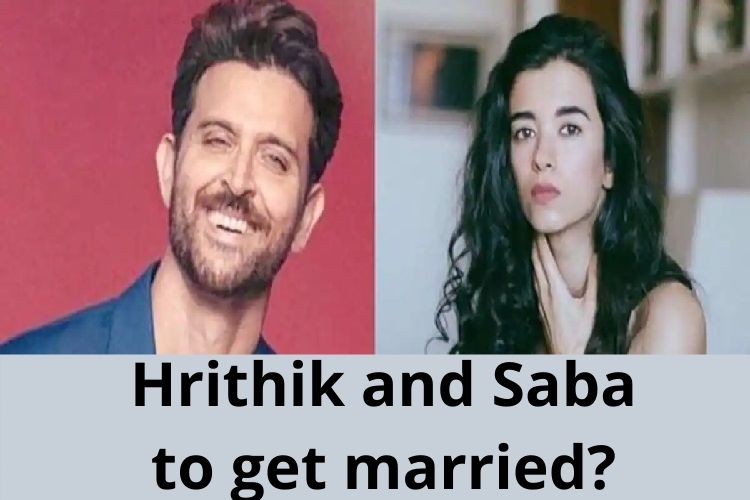 Hrithik Roshan shares Special Post for Rumored girlfriend Saba Azad 
