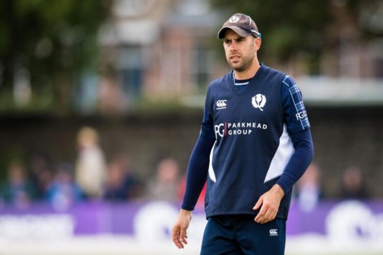 'We have a Lot of Learning to do', Says Scotland Captain Kyle Coetzer 