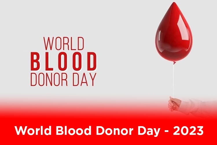 World Blood Donor Day: Sharing Life Through the Gift of Blood