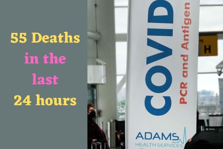 Covid Updates: India reports 3,275 Fresh Cases, Delhi logs 1,354 Cases 