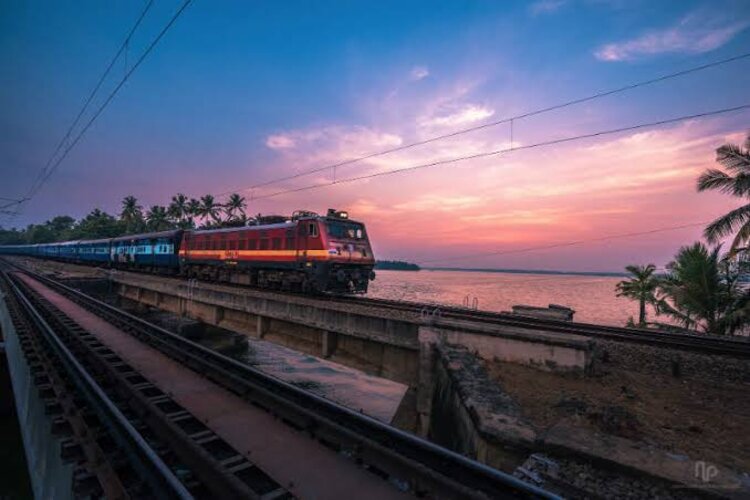 Indian Railways will be restoring the services of Mumbai August Kranti Rajdhani Express from today