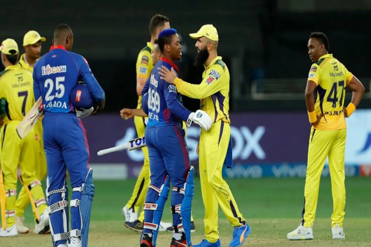 IPL 2021: बर्थडे बॉय ऋषव पंत को गिफ्ट में मिली जीत, CSK को 3 विकेट से हराया 