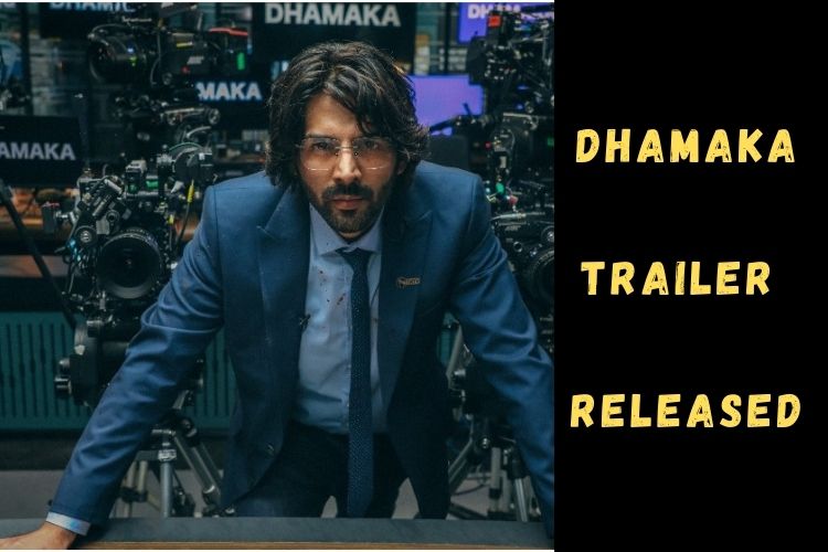 Trailer Released: फिल्म 'धमाका' में  रिपोर्टर बन कार्तिक आर्यन ने की इंटेंस एक्टिंग