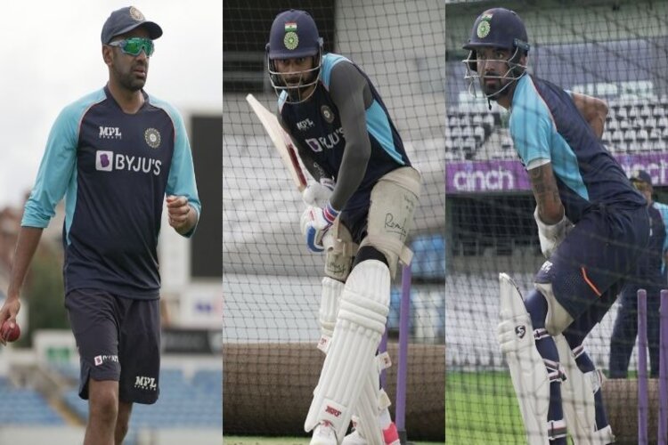 Ind vs Eng: India begins training session at Leeds 