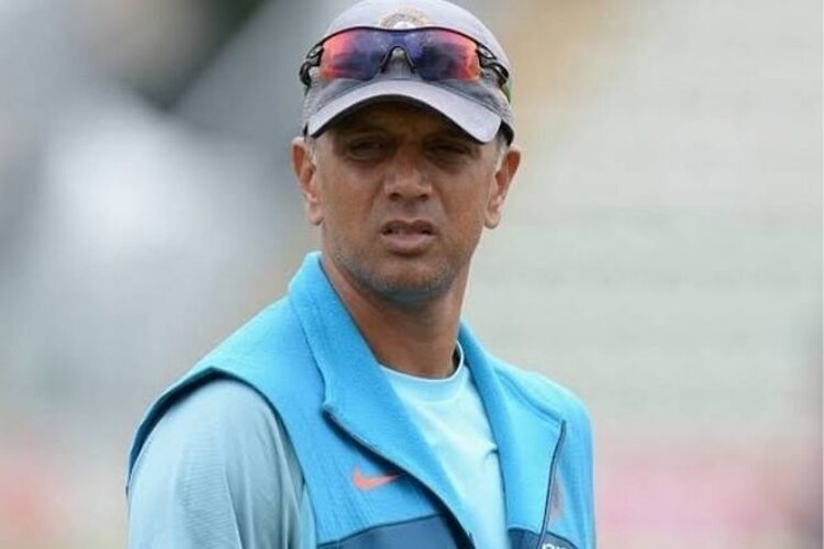 Rahul Dravid to be the new Coach of Indian Cricket Team 