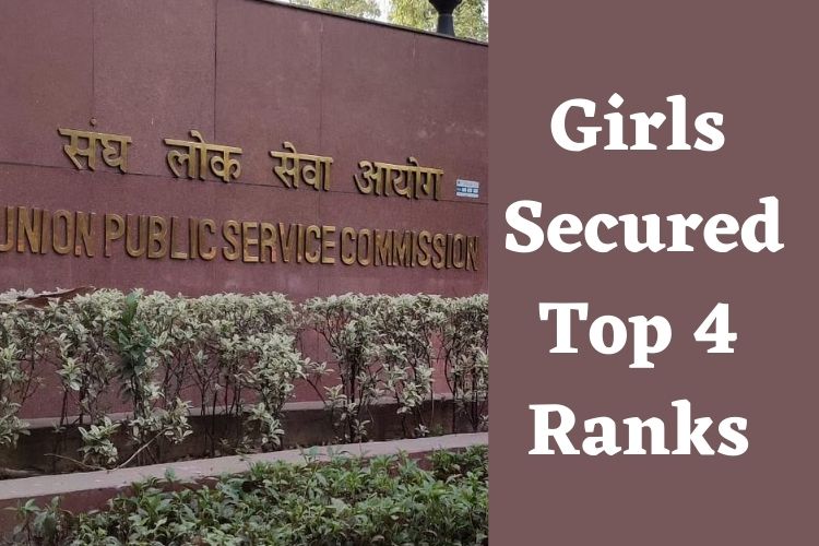 UPSC Declares Result For Civil Services, Shruti Sharma Tops the Exam 