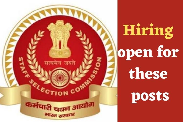 SSC invites Applications for Selection Post Phase 10, Apply Now 