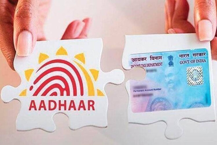 PAN-Aadhar linking deadline is June 30, steps to follow through Income Tax website