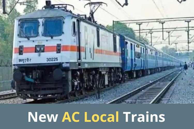 Mumbai: Indian Railways Launches 10 Extra AC Local Trains 