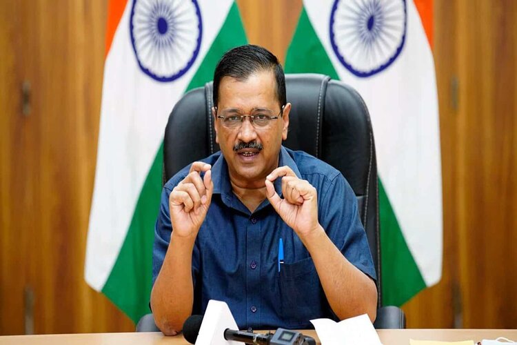 'Jahan Vote, Wahan Vaccination' campaign, announced by Delhi CM