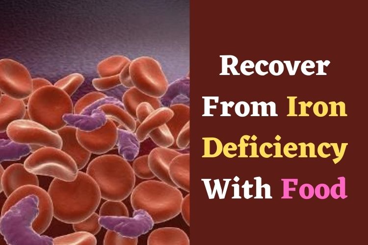 Opt For These Best Food Options To Recover From Anaemia 