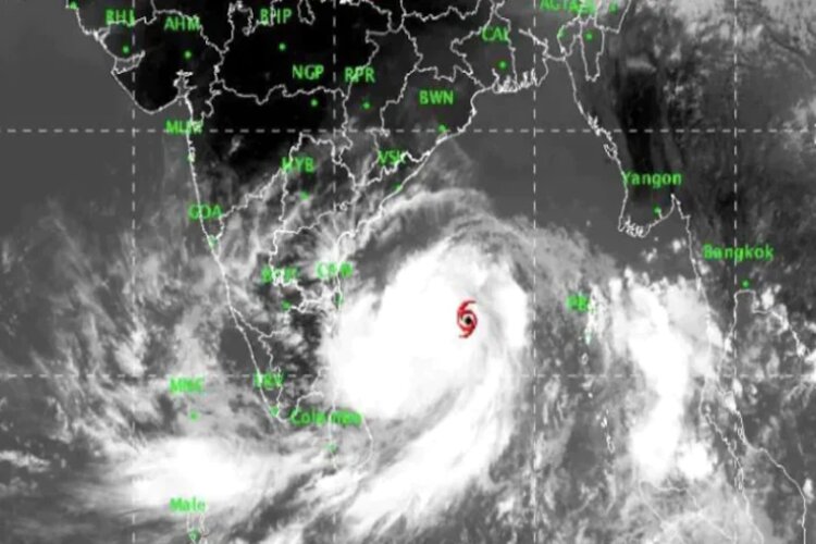 Yaas alert: Landfall completed, Severe cyclone weakens later
