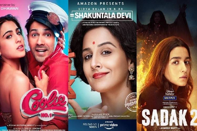 Is OTT release for a Bollywood film a boon or a curse?