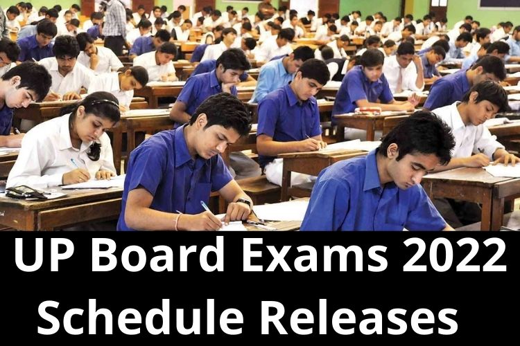 UP Board Exam 2022: Exam dates Release, Starts from March 