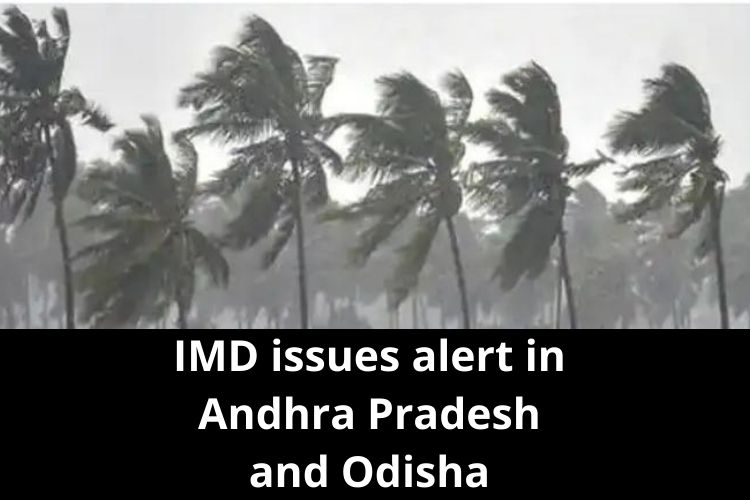 Cyclone Jawad: IMD issues alert in Andhra Pradesh and Odisha 