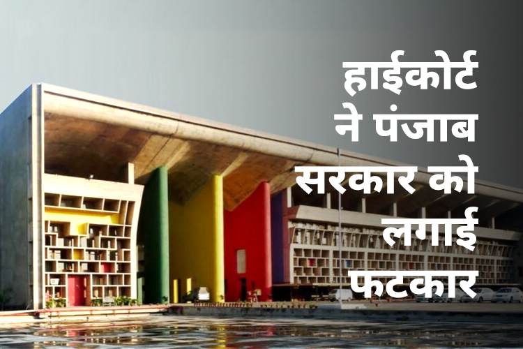 पंजाब सरकार को हाईकोर्ट से फटकार, कहा- अब तक अमृतपाल क्यों नहीं हुआ गिरफ्तार?