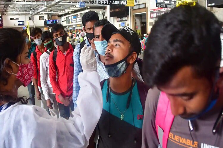 Covid Updates: India reports 21,257 fresh Covid-19 cases 