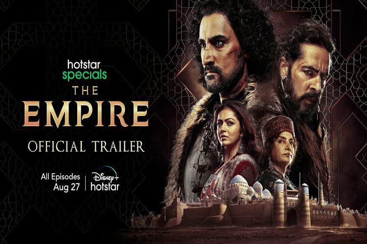 'The Empire' वेब सीरीज़ को दर्शकों ने दिये ऐसे रिव्यूज़