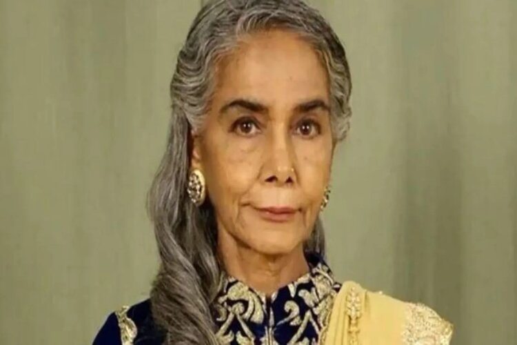 National Award-winning Actor, Surekha Sikri, Passes Away at 75 