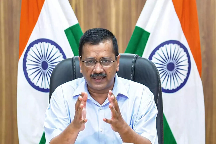 Arvind Kejriwal: Gujarat Assembly Polls, Aam Aadmi Party to contest in 2022