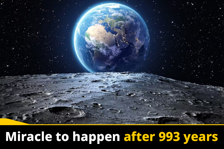 Miracle to happen after 993 years; Moon will be the closest to Earth ‘Tonight’