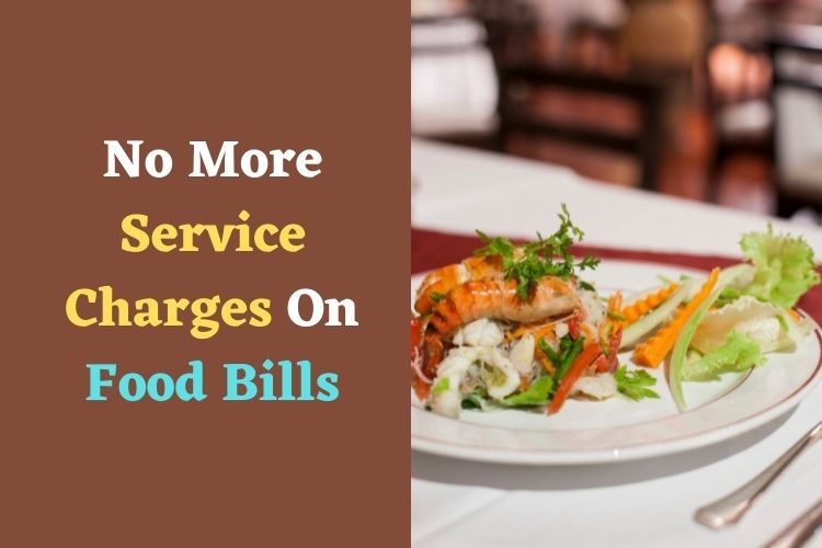 CCPA Prohibits Restaurants For Levying 'By Default' Service Charges 