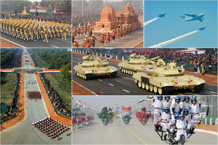 Covid-19 has led to these changes in the Republic Day Parade tomorrow: read to know