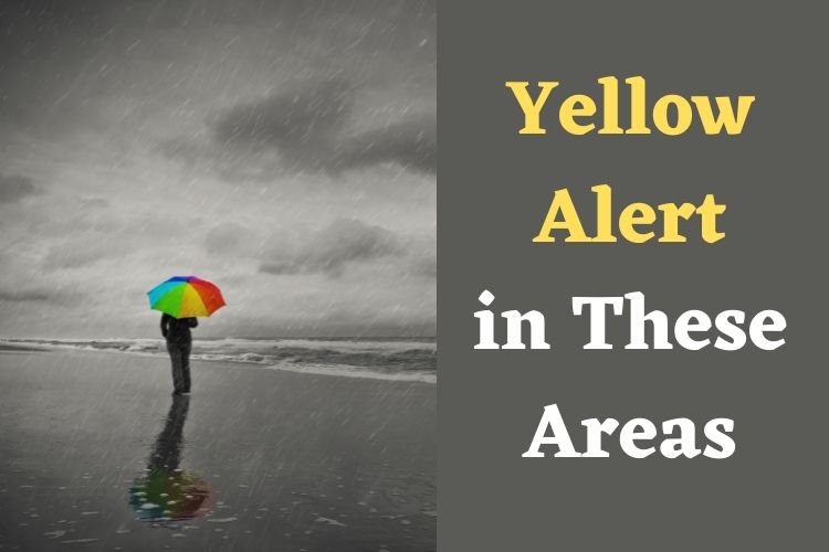 Weather Updates: IMD Issues Yellow Alert For Rainfall in Delhi 
