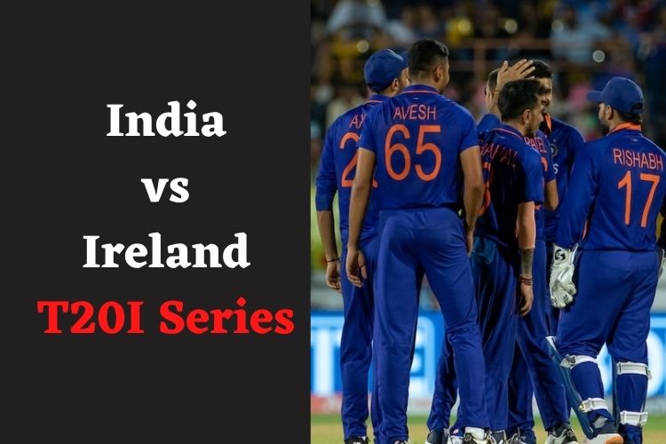 IND vs IRE 2nd T20I, Predicted Players, Team Members 