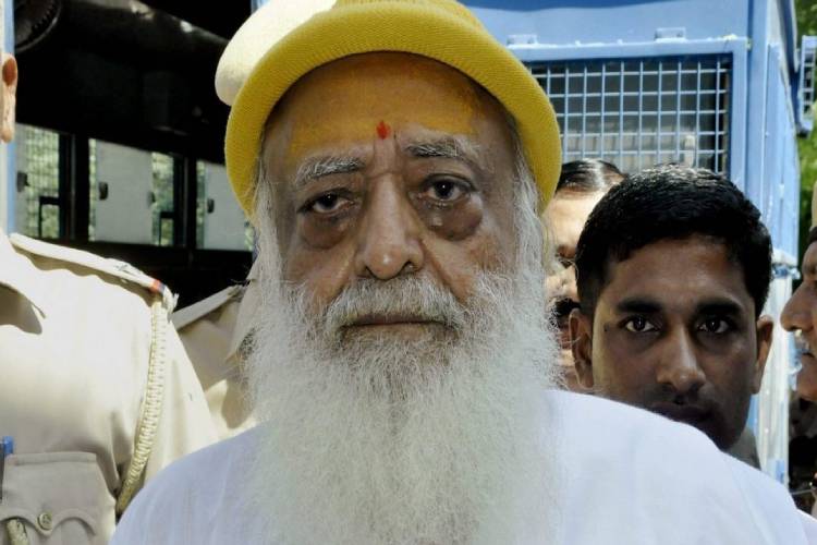 Coronavirus संक्रमित Asaram Bapu की अचानक तबीयत हुई खराब, ICU में भर्ती