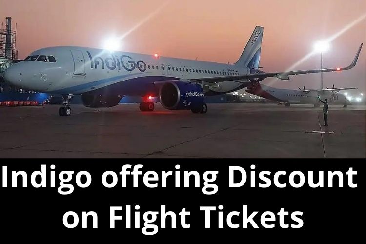 Indigo offering Discount on Flight Tickets for Vaccinated Travelers 