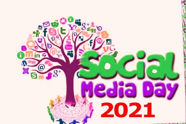 World Social Media Day, 30 June 2021
